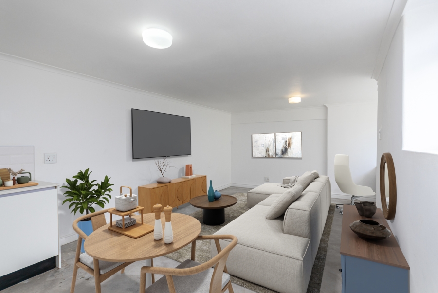 To Let 1 Bedroom Property for Rent in Gardens Western Cape
